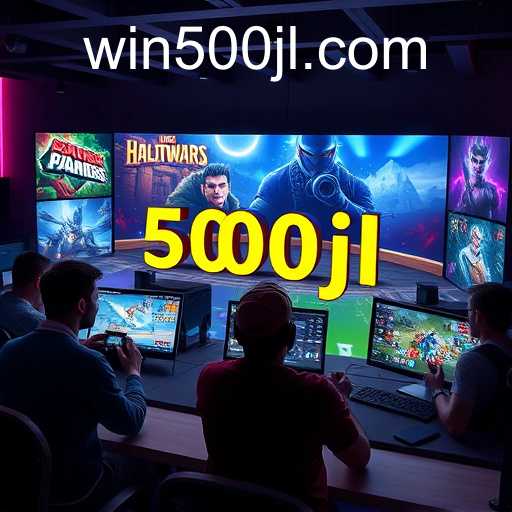 500jl Transforms Online Gaming Landscape