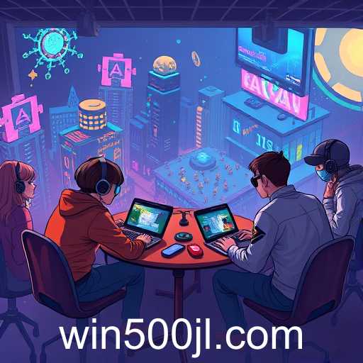 Digital Trends in Gaming: A Focus on 500jl