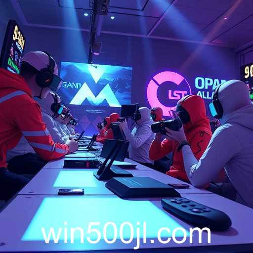 Navigating the Gaming World with 500jl: A Modern Odyssey