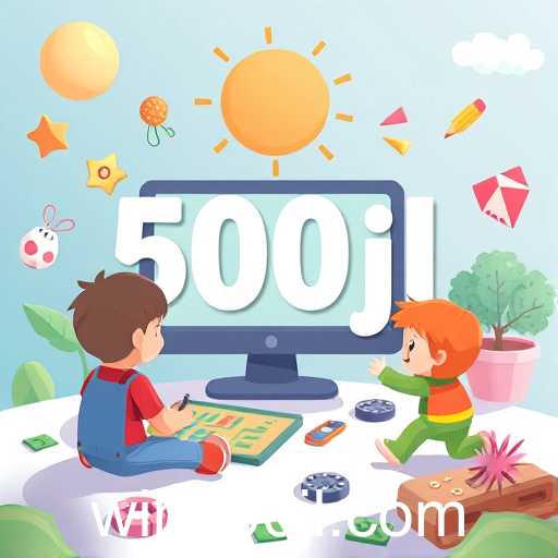 Reviving Gaming Legacies with 500jl