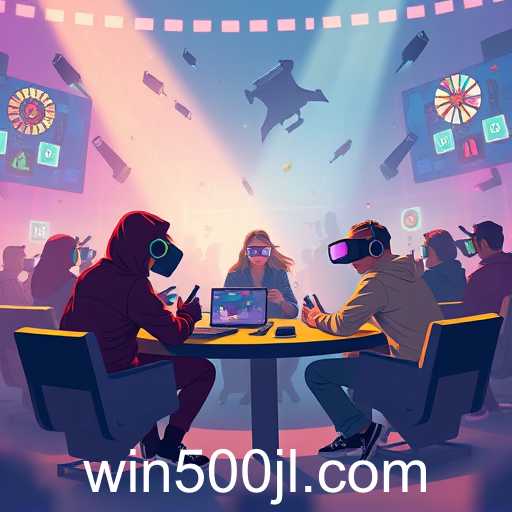 The Rise of 500jl: Revolutionizing Online Gaming